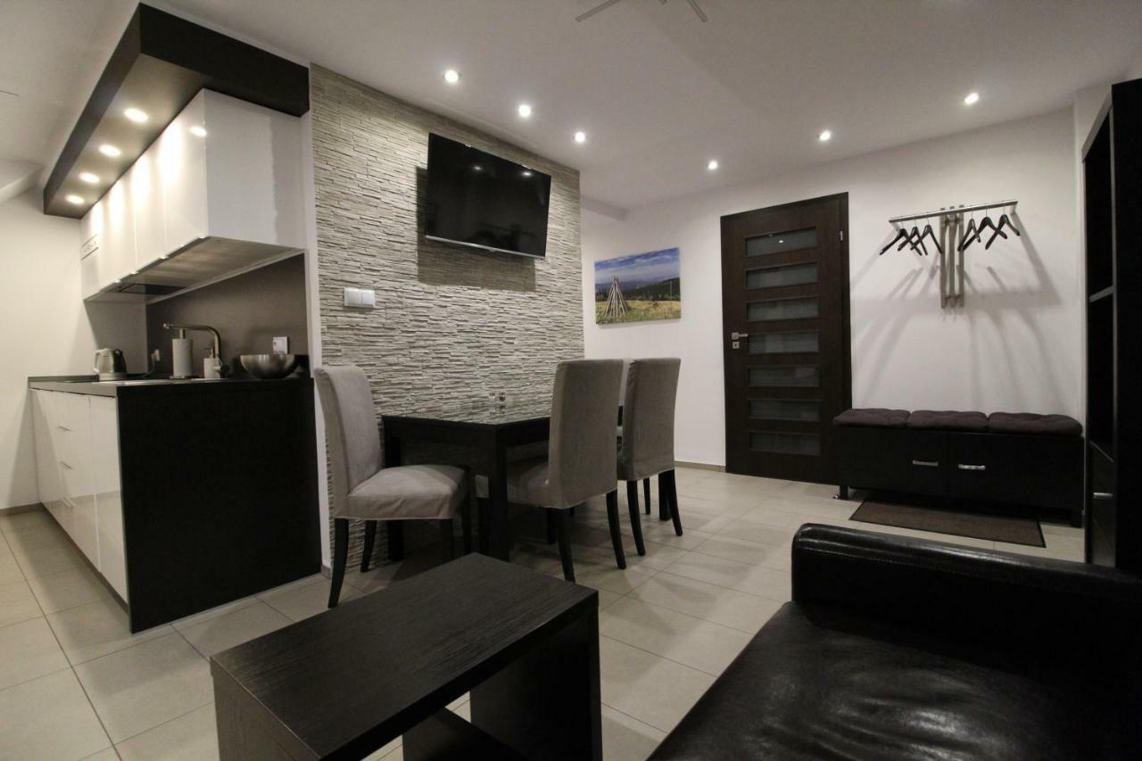 Апартаменты Apartament Meander Шклярска-Поремба Экстерьер фото