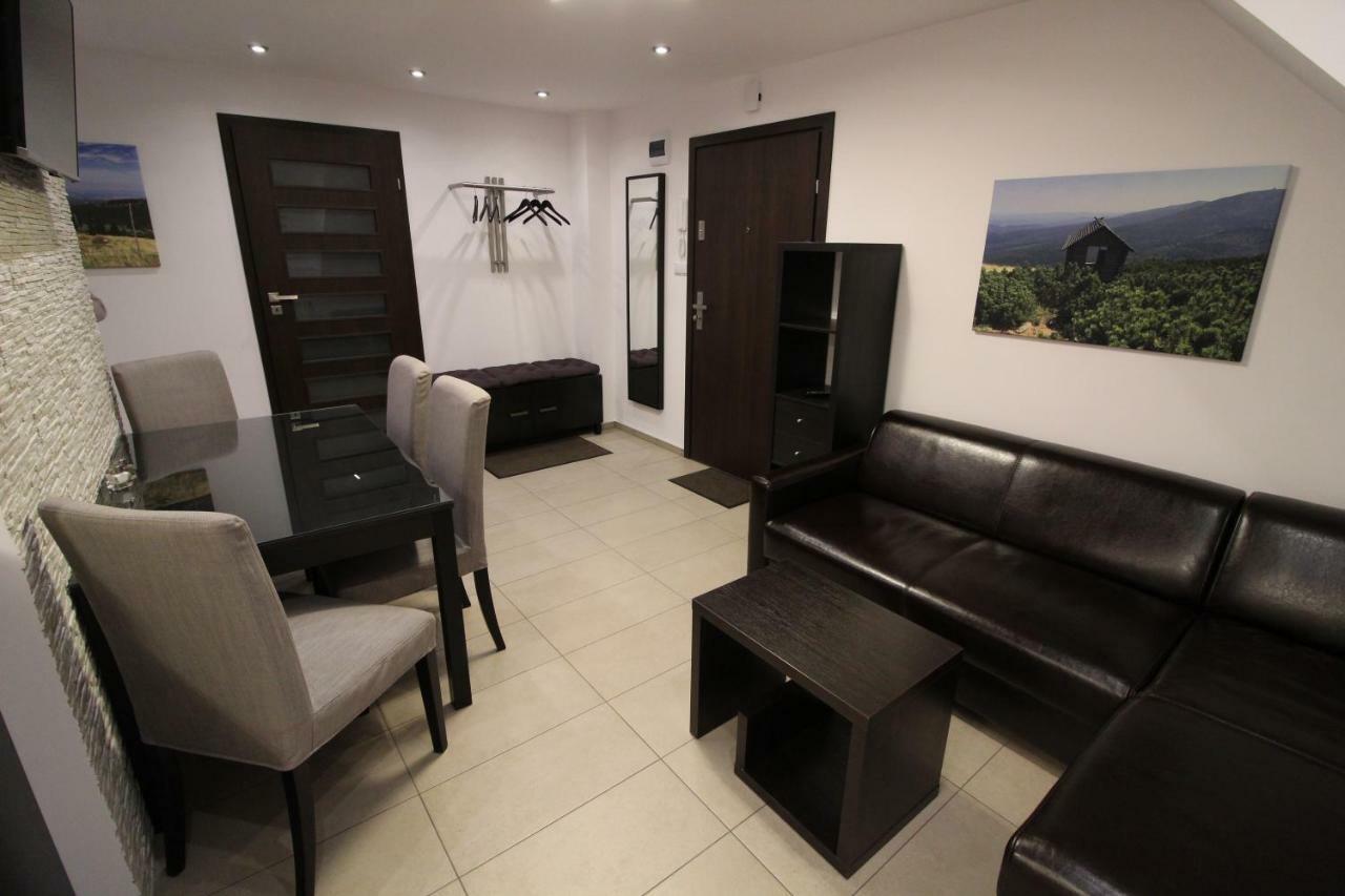 Апартаменты Apartament Meander Шклярска-Поремба Экстерьер фото